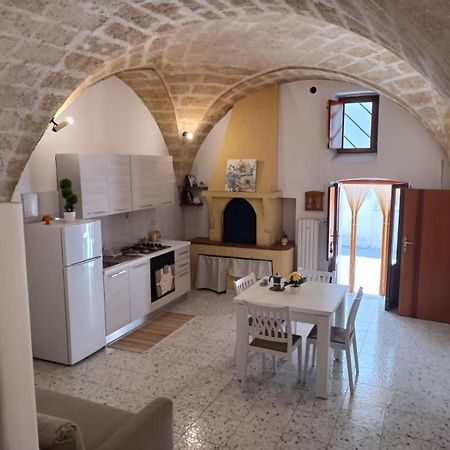 Casa Vacanze Teichos Grottaglie Luaran gambar