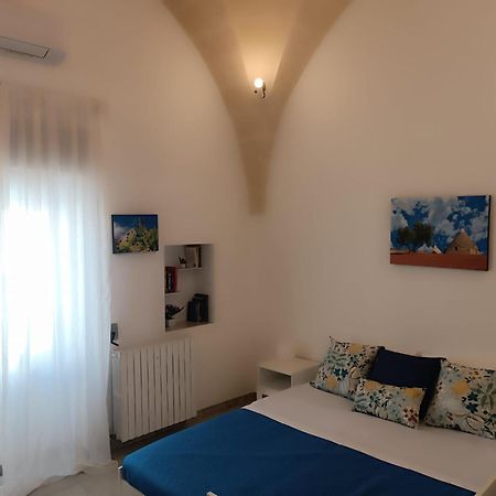 Casa Vacanze Teichos Grottaglie Luaran gambar
