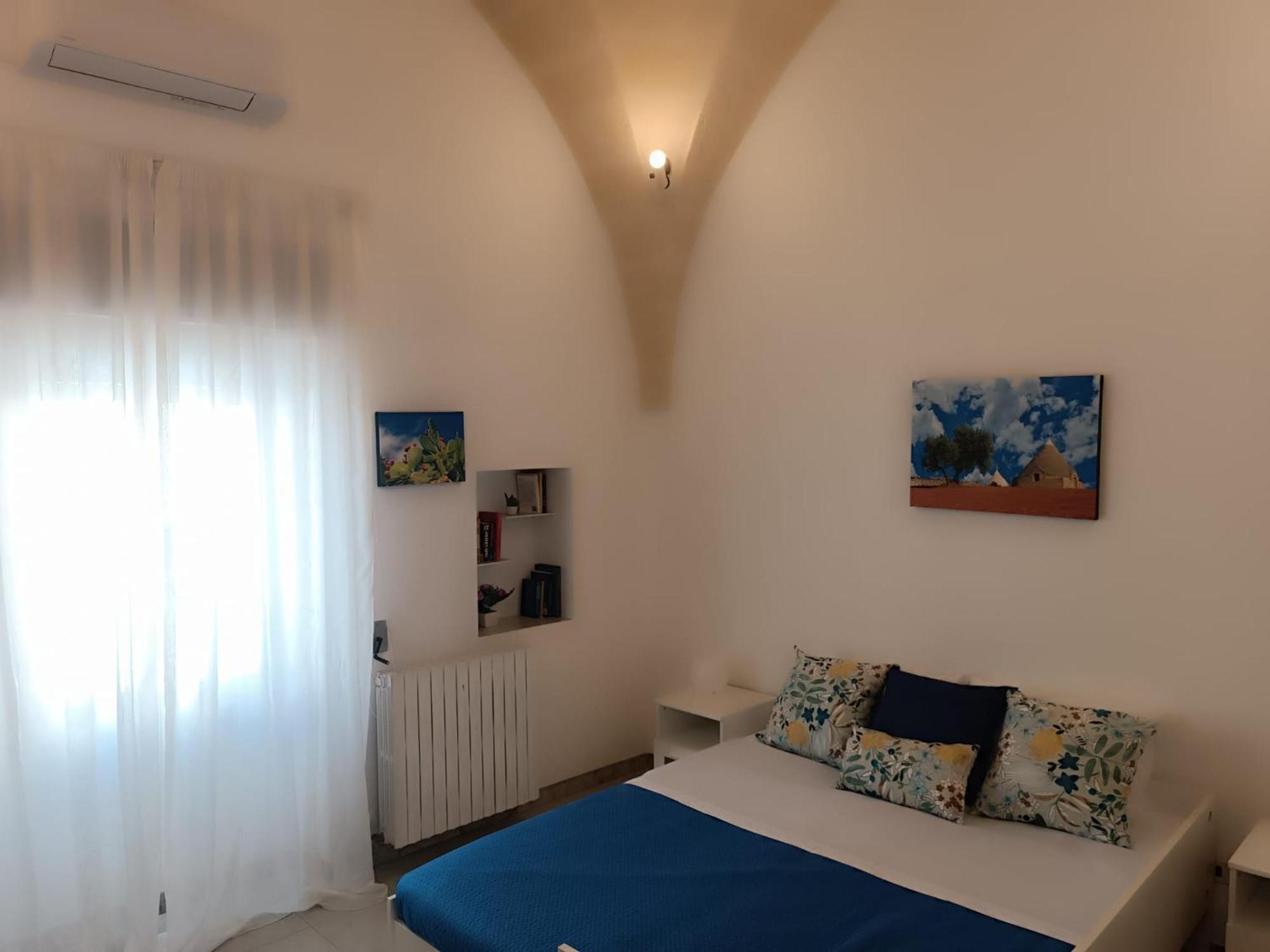 Casa Vacanze Teichos Grottaglie Luaran gambar